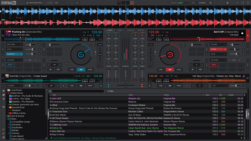 map ion discover dj controller in mixxx